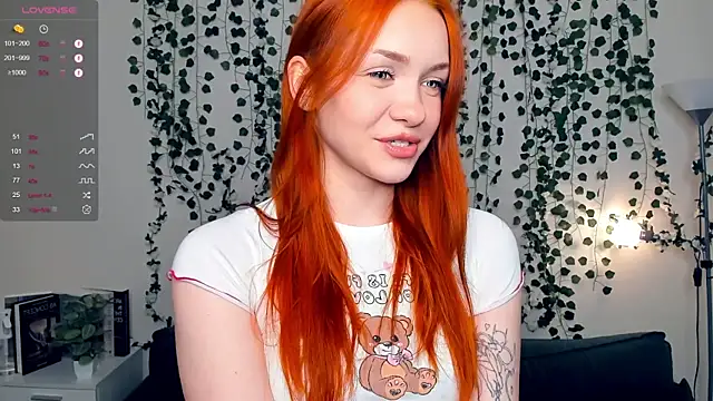 Foxy blush online show from 11.11.25