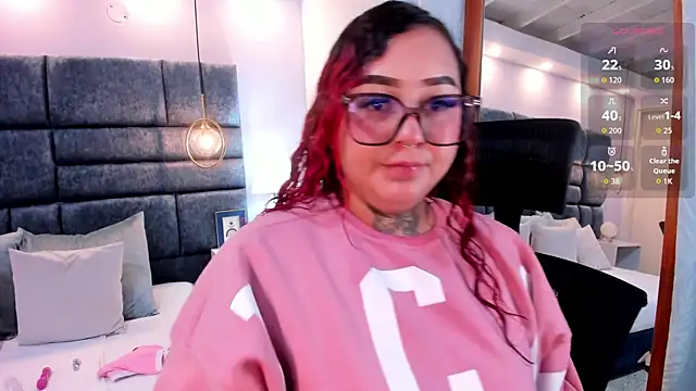 atennea diiossa online show from 10.27.25