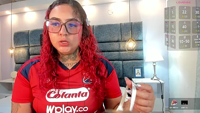 atennea diiossa online show from 10.29.25