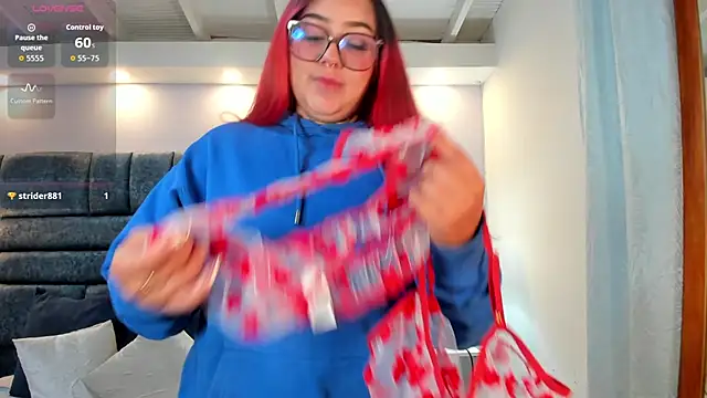 atennea diiossa online show from 10.31.25