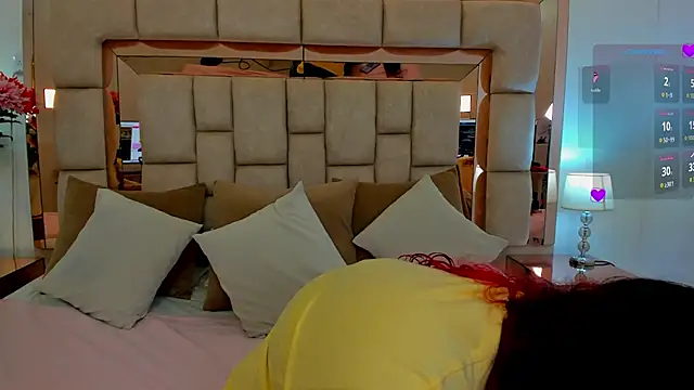 atennea diiossa online show from 11.17.25