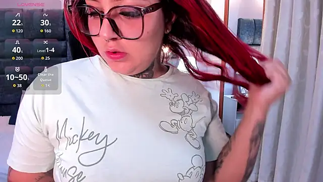 atennea diiossa online show from 11.24.25