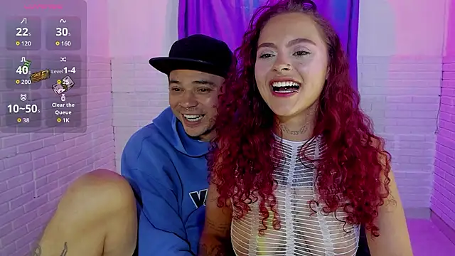 Caroline Clark420 online show from 02.01.26