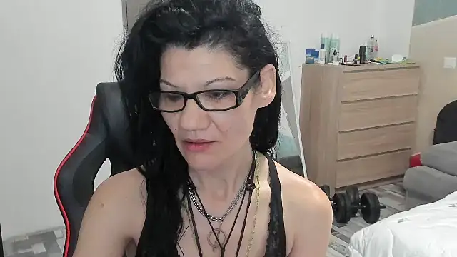 SweetSin40 online show from 03.16.26