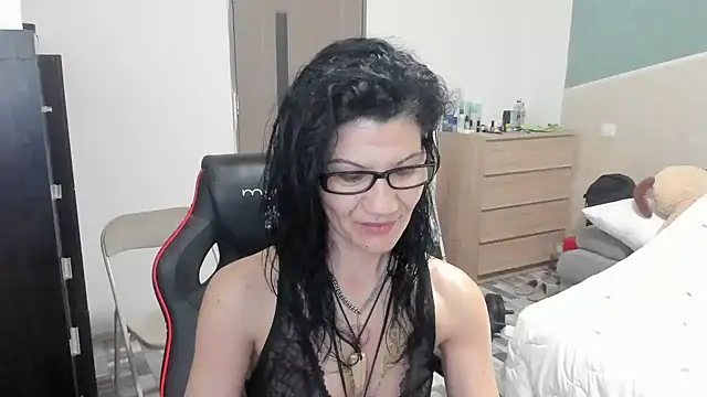 SweetSin40 online show from 03.19.26