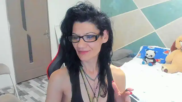 SweetSin40 online show from 04.14.26