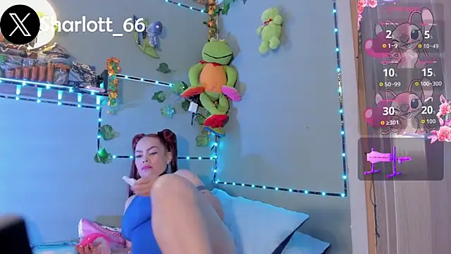 Sharlott smith online show from 11.28.25