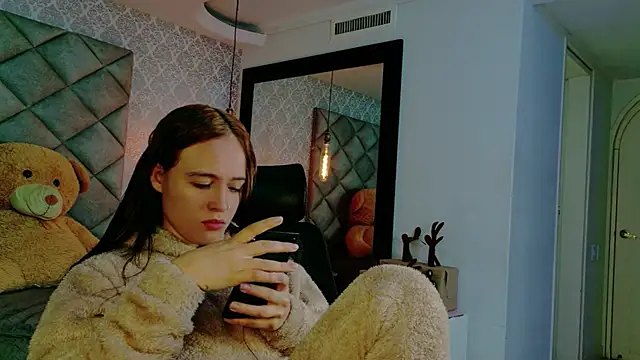 CARO ADAMS1 online show from 01.09.26