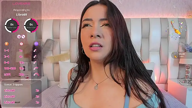 Ari lynn  online show from 01.09.26