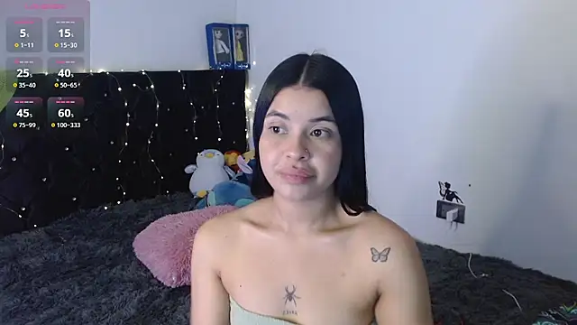 Megan ve online show from 11.14.25