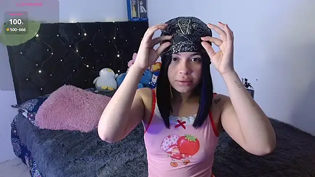 Megan ve online show from 11.26.25