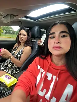 RoseSeductre online show from 10.12.25