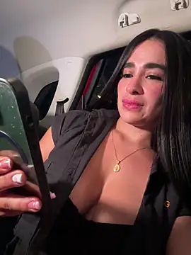 RoseSeductre online show from 10.17.25