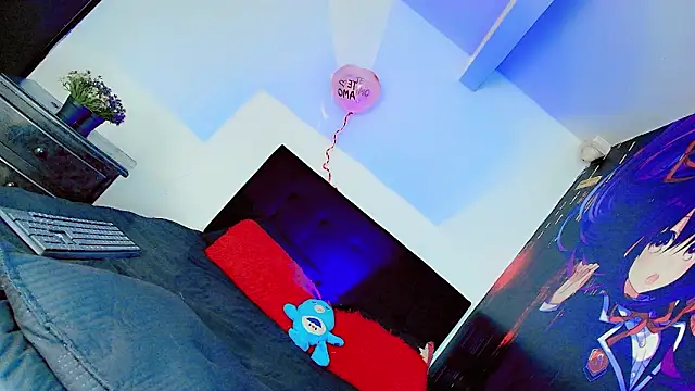 ANGEL EVIL S7 online show from 02.26.26