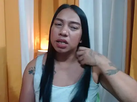 ellah morenax online show from 02.17.26