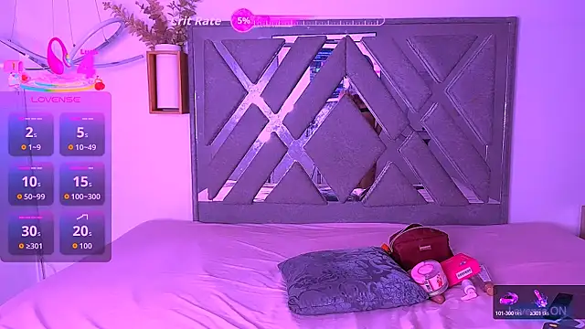 amber love03 online show from 10.17.25