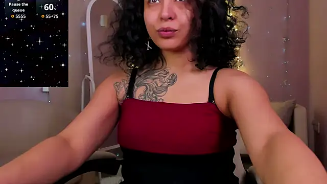 Aisha Goldstein online show from 03.25.26