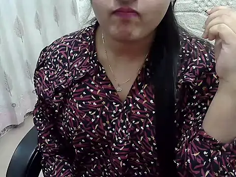 SexyRani2000 online show from 02.08.26