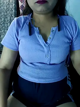 Snapshot of Model_Show01 chatting on 11.17.25 Model Show01 online show from 11.17.25