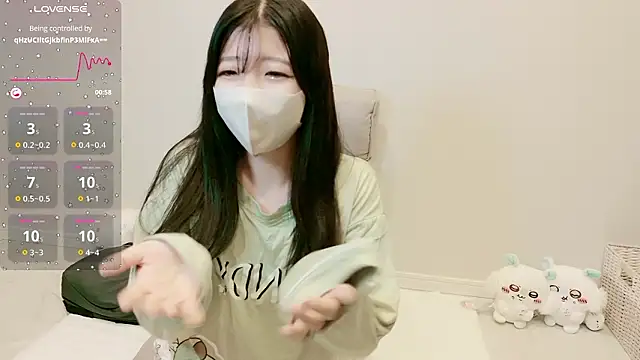 Snapshot of Rin_chan_77 chatting on 11.02.25 Rin chan 77 online show from 11.02.25