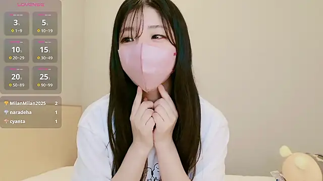 Rin chan 77 online show from 11.21.25