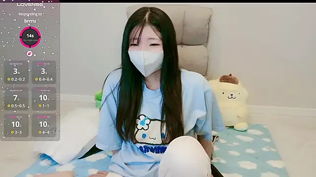 Rin chan 77 online show from 11.29.25