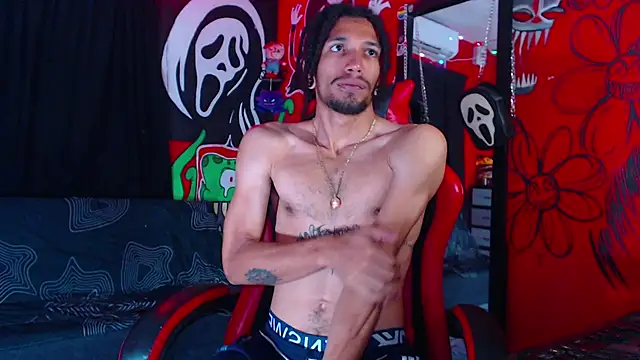 Monsterdominationx online show from 10.26.25