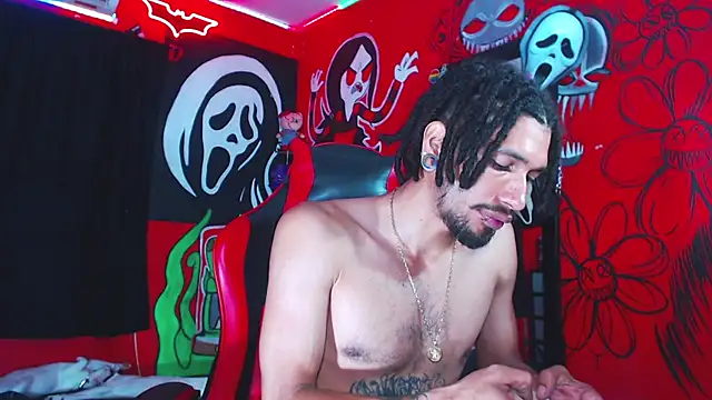 Monsterdominationx online show from 11.12.25