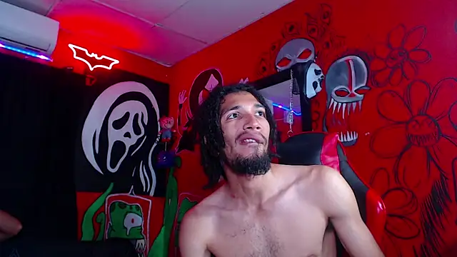 Monsterdominationx online show from 12.14.25