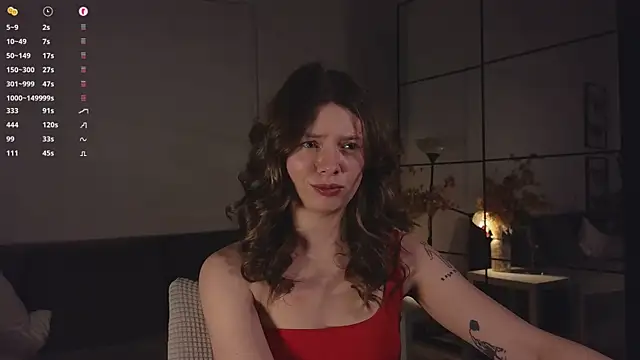 MelodySinclair online show from 12.02.25