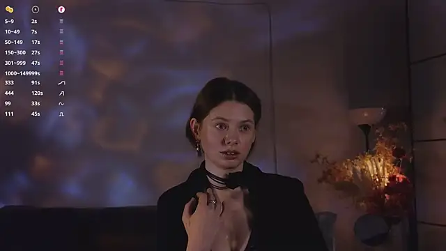 MelodySinclair online show from 12.04.25