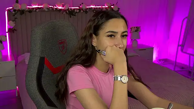 RebeckaThornton online show from 11.17.25