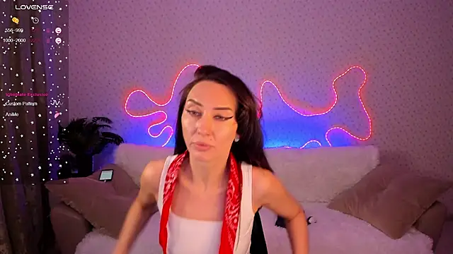 Lilith Sora online show from 03.01.26