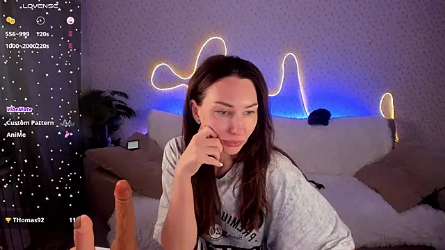 Lilith Sora online show from 04.12.26