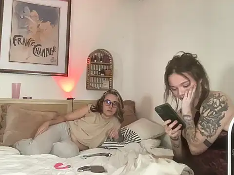 lill daddysgirl online show from 11.13.25