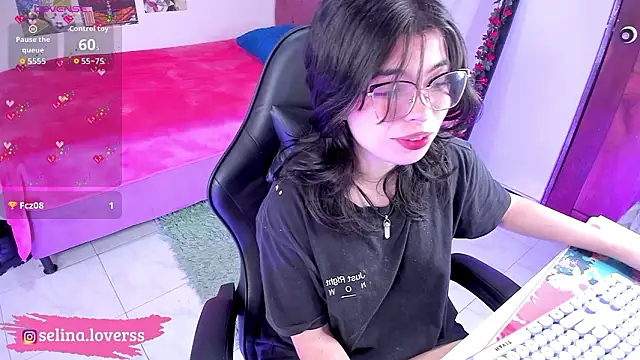 selina lovers  online show from 03.20.26