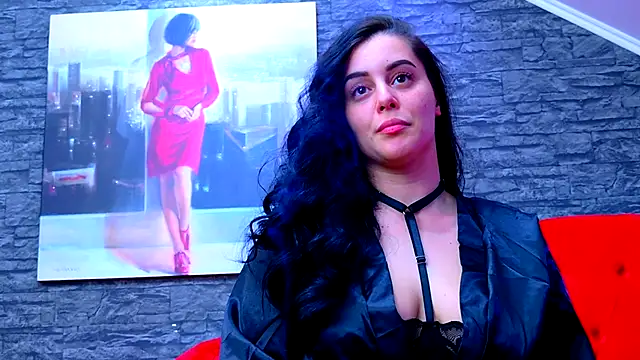 ErikaSins online show from 11.04.25