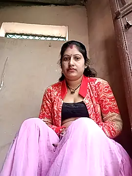 Snapshot of Rayal_bhabi chatting on 11.10.25 Rayal bhabi online show from 11.10.25