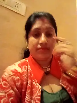 Snapshot of Rayal_bhabi chatting on 11.30.25 Rayal bhabi online show from 11.30.25