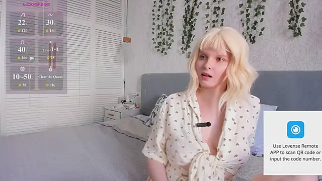 Stacy Starr online show from 07.17.26
