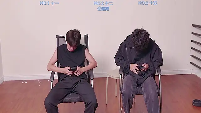 hyboys online show from 10.14.25
