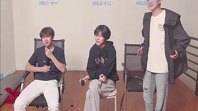 hyboys online show from 10.16.25