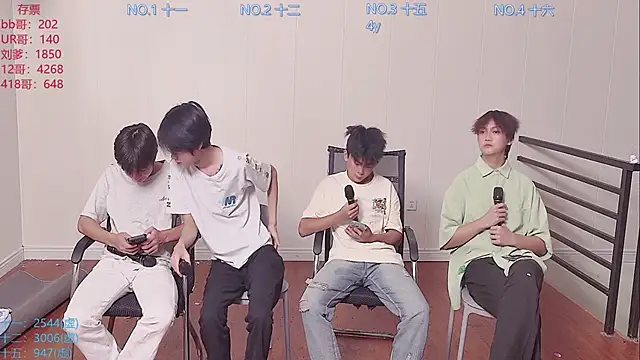 hyboys online show from 10.17.25