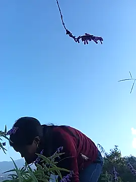 Snapshot of siusiu-00 chatting on 10.18.25 siusiu-00 online show from 10.18.25