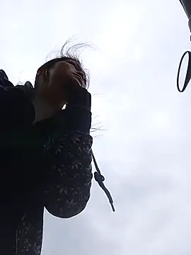 Snapshot of siusiu-00 chatting on 10.22.25 siusiu-00 online show from 10.22.25