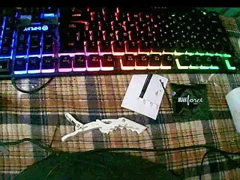 Manddeexx online show from 12.19.25