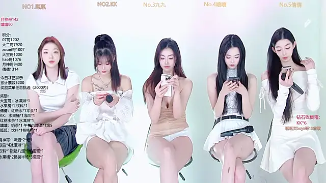 DX-002 online show from 12.03.25