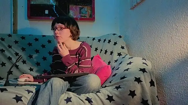 ReincarnatedAngel online show from 10.16.25