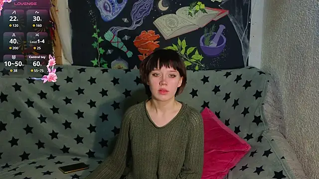 ReincarnatedAngel online show from 11.10.25