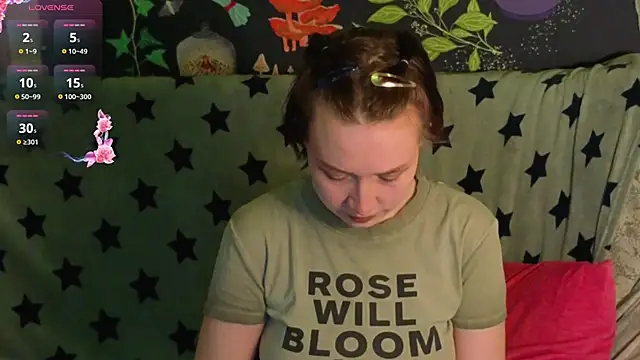 ReincarnatedAngel online show from 11.29.25